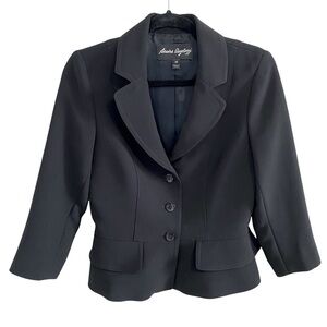 Sandra Augelazzi - 3 Button Fitted Jacket - 34